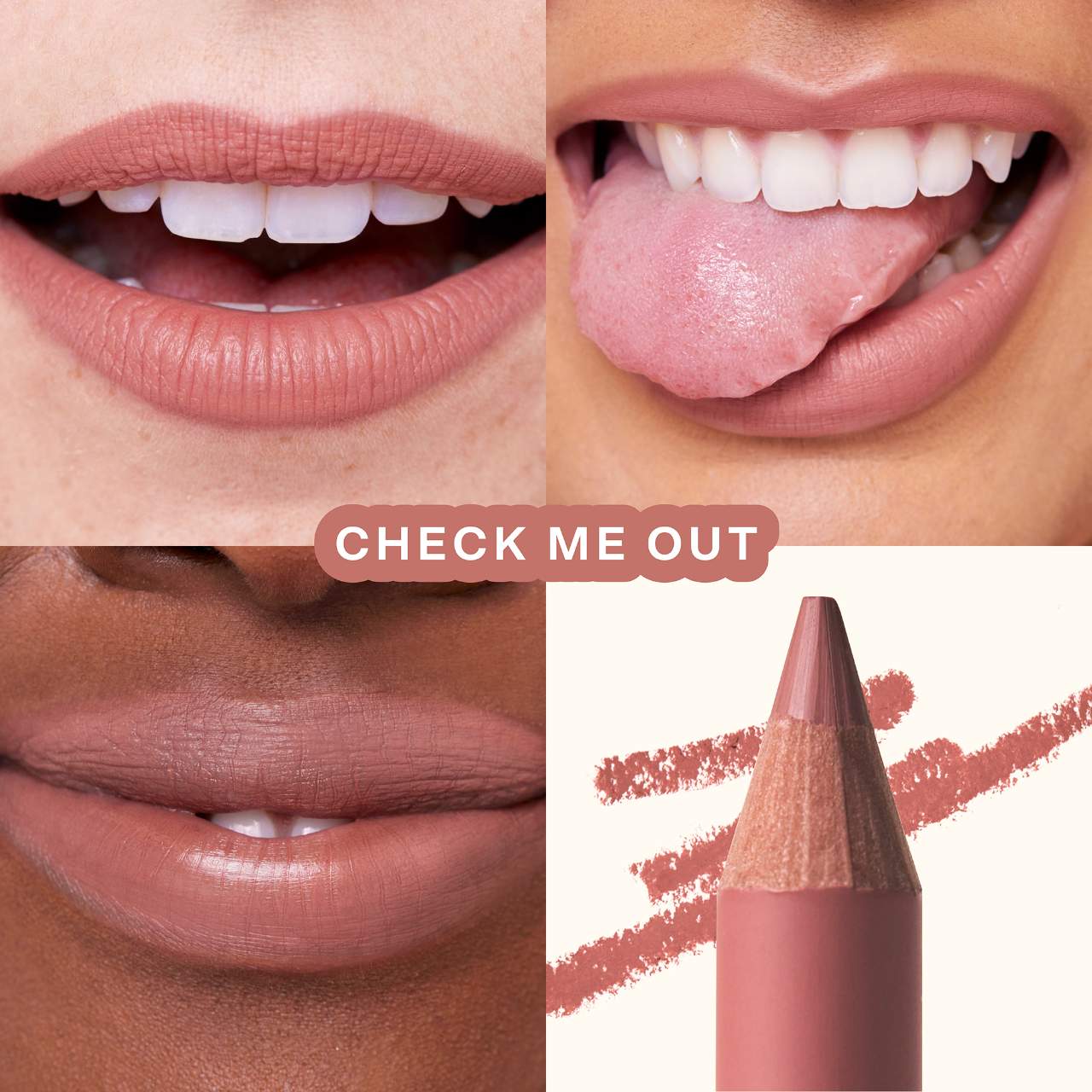Pre orden: Tower 28 Beauty | OneLiner Lip Liner + Eyeliner + Cheek Pencil