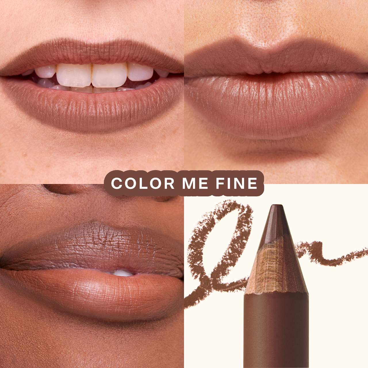Pre orden: Tower 28 Beauty | OneLiner Lip Liner + Eyeliner + Cheek Pencil