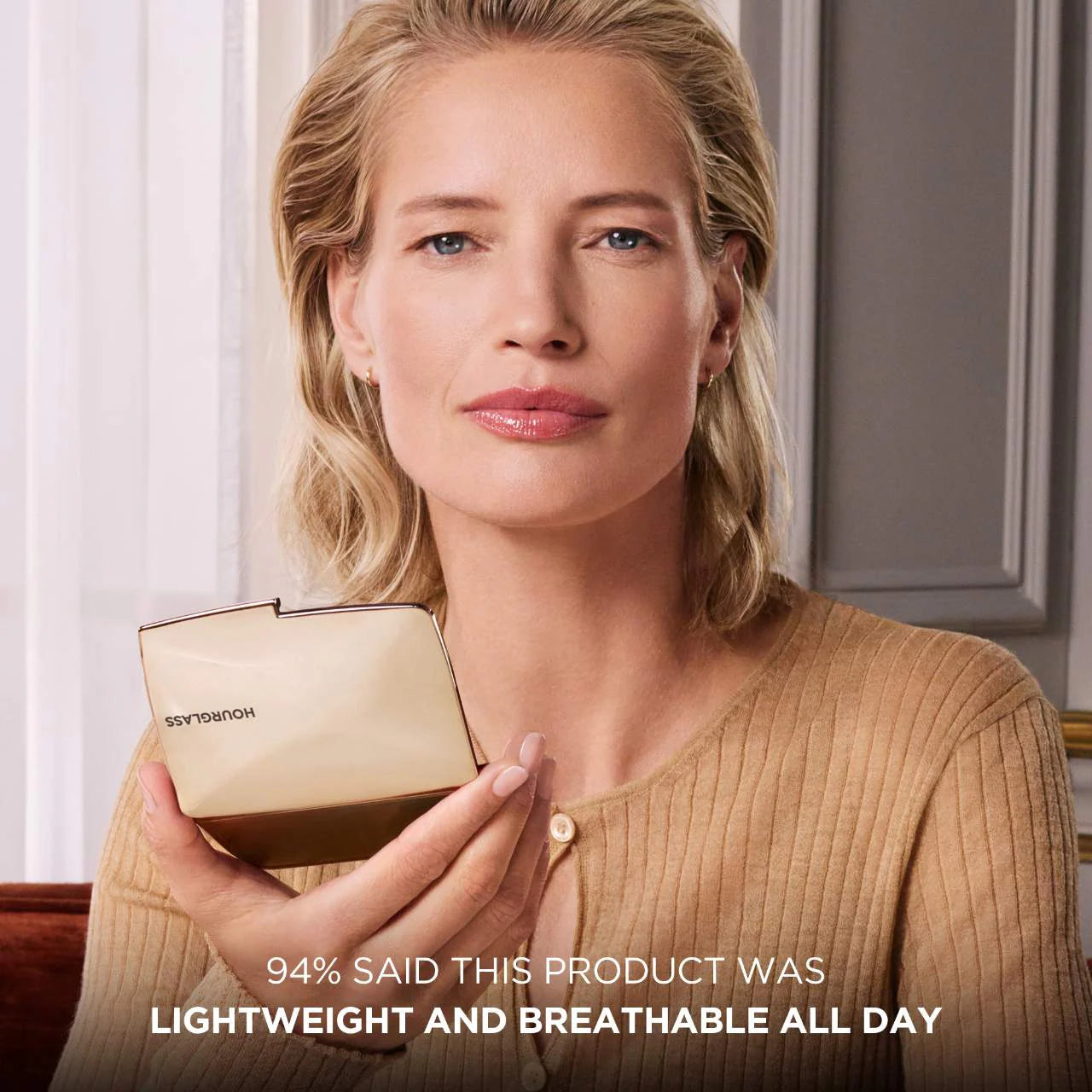 Hourglass | Vanish Airbrush Pressed Powder | Translucent - translúcido
