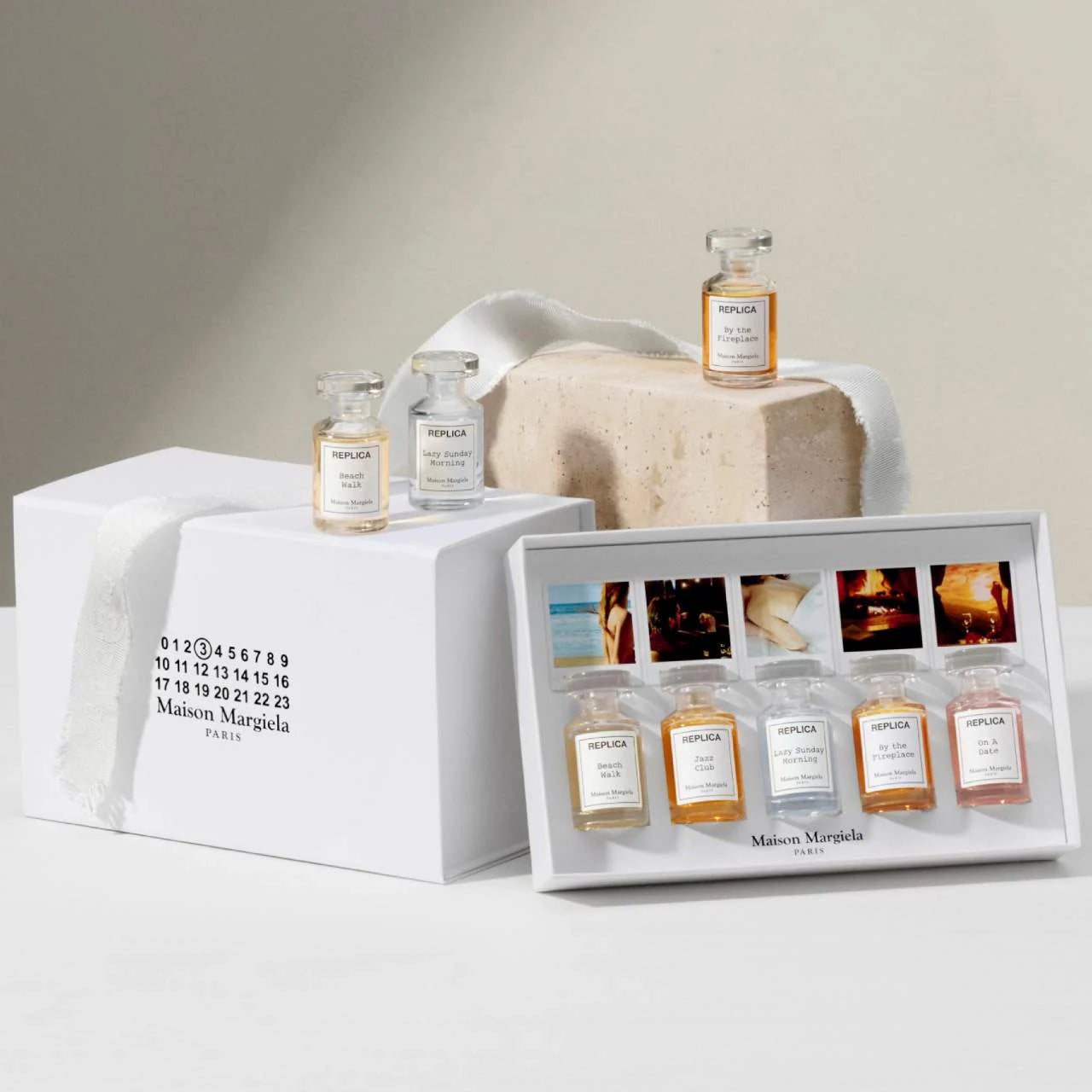Pre orden: Maison Margiela | ‘REPLICA' Mini Perfume Coffret Set