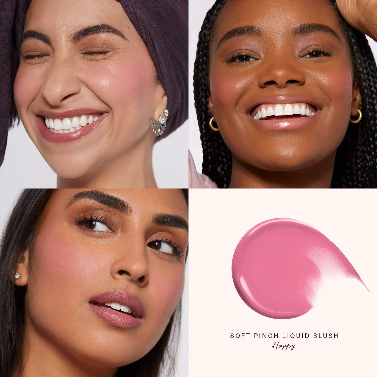 Pre-order: Rare Beauty by Selena Gomez | Mini Soft Pinch Liquid Blush