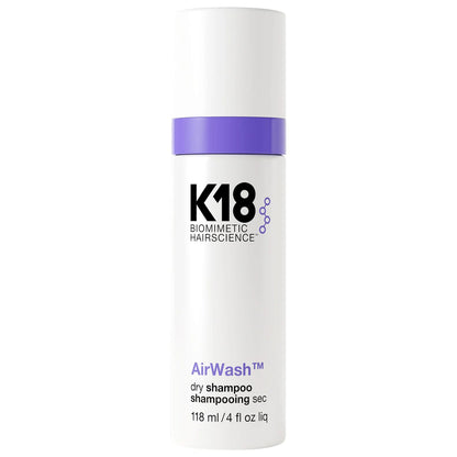 K18 Biomimetic Hairscience | AirWash™ Dry Shampoo