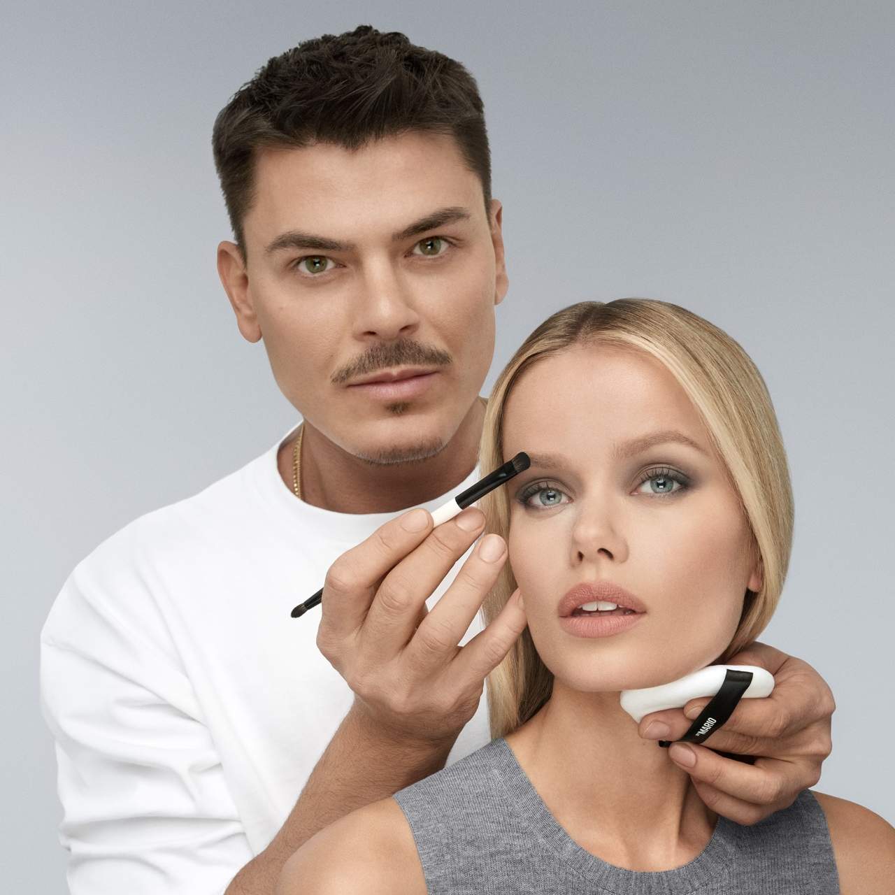 Pre orden: MAKEUP BY MARIO | E6 Dual-Ended Eyeshadow Brush