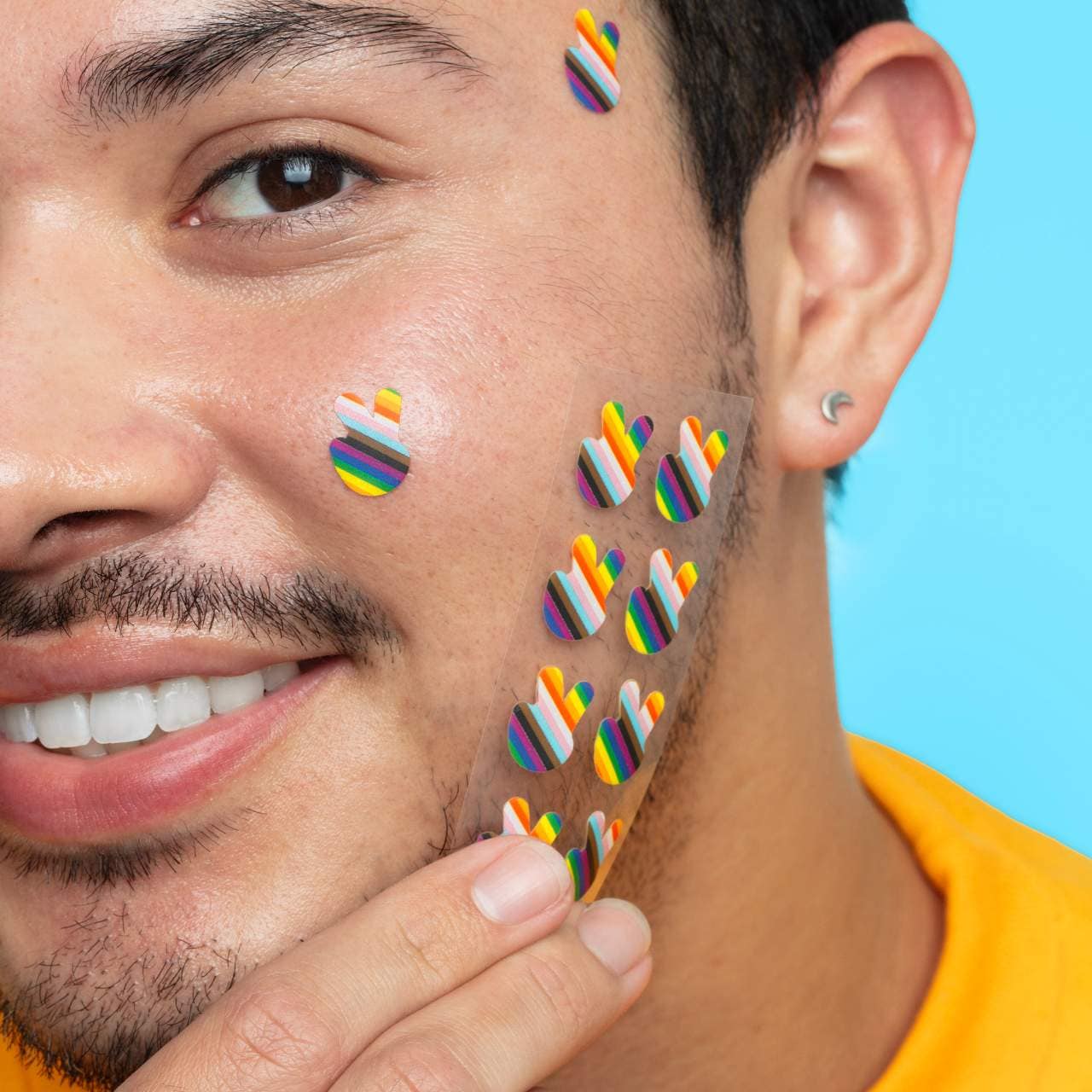 Pre orden: Peace Out | Salicylic Acid Acne Healing Dots | 16 Healing Dots / pack