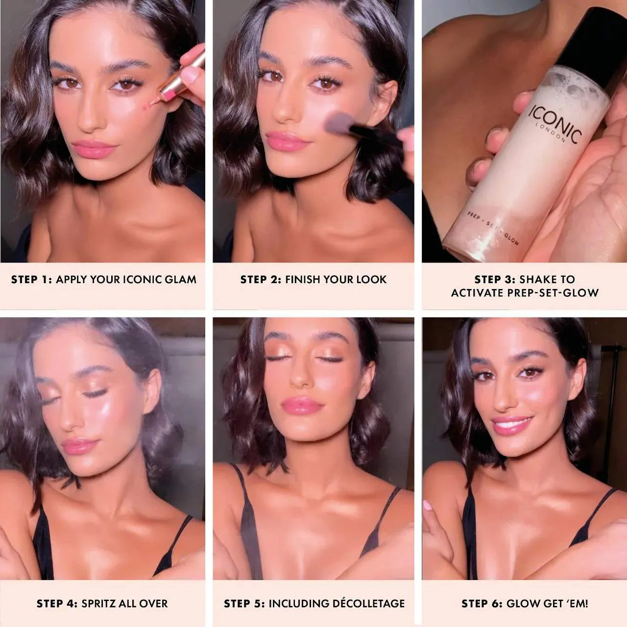 Sephora Favorites | Blush N' Glow Blush Makeup Value Set
