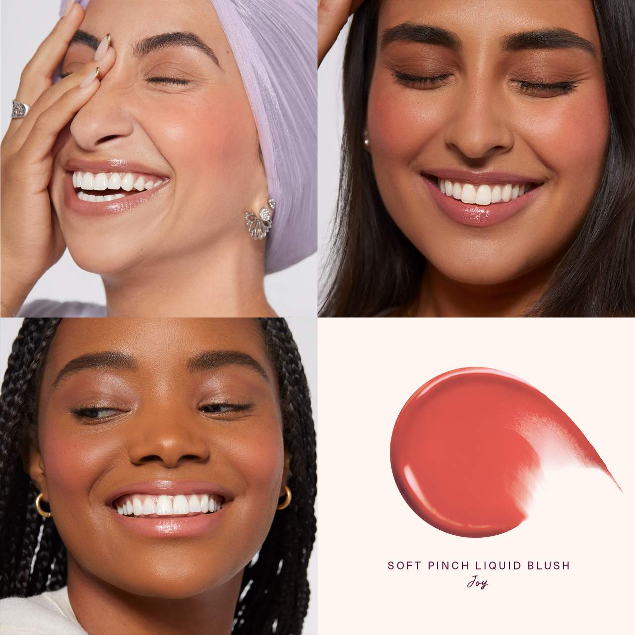 Pre orden: Rare Beauty by Selena Gomez | Soft Pinch Liquid Blush