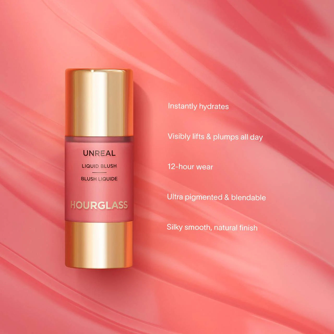 Pre orden: Hourglass | Unreal Liquid Blush