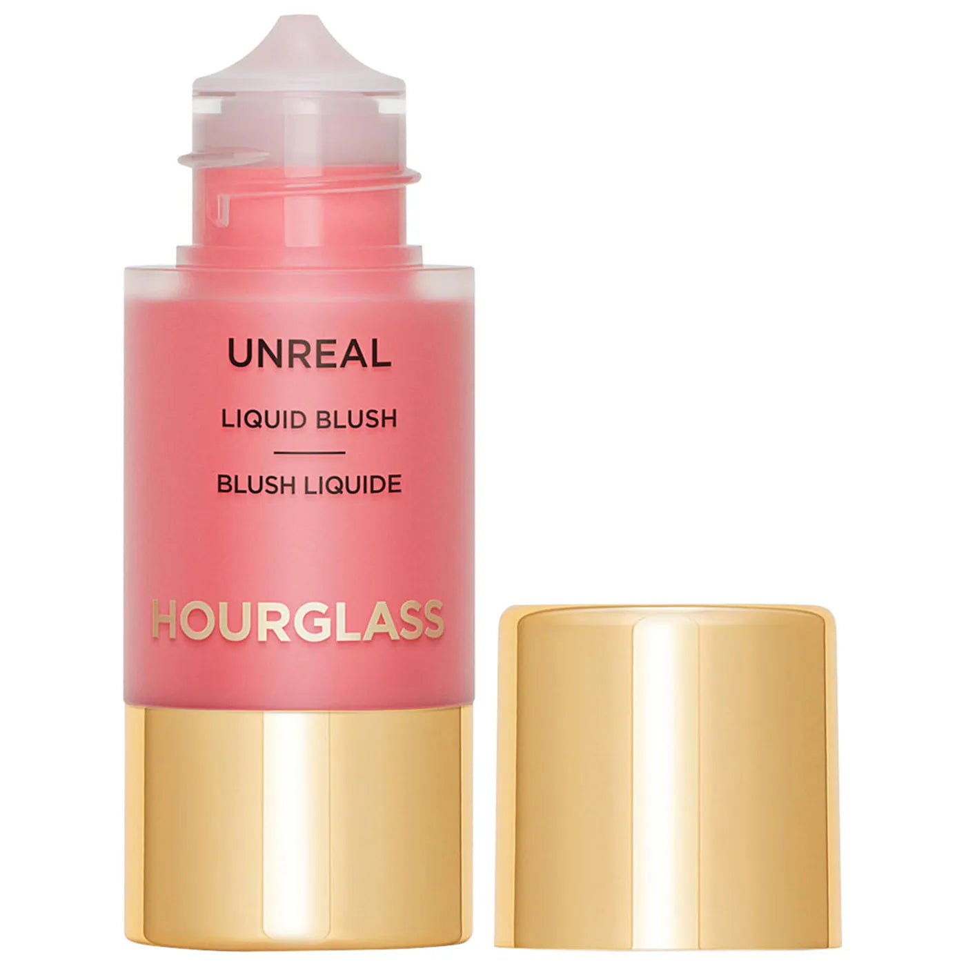 Pre Venta Hourglass Unreal Liquid Blush Velvet Makeup Mx