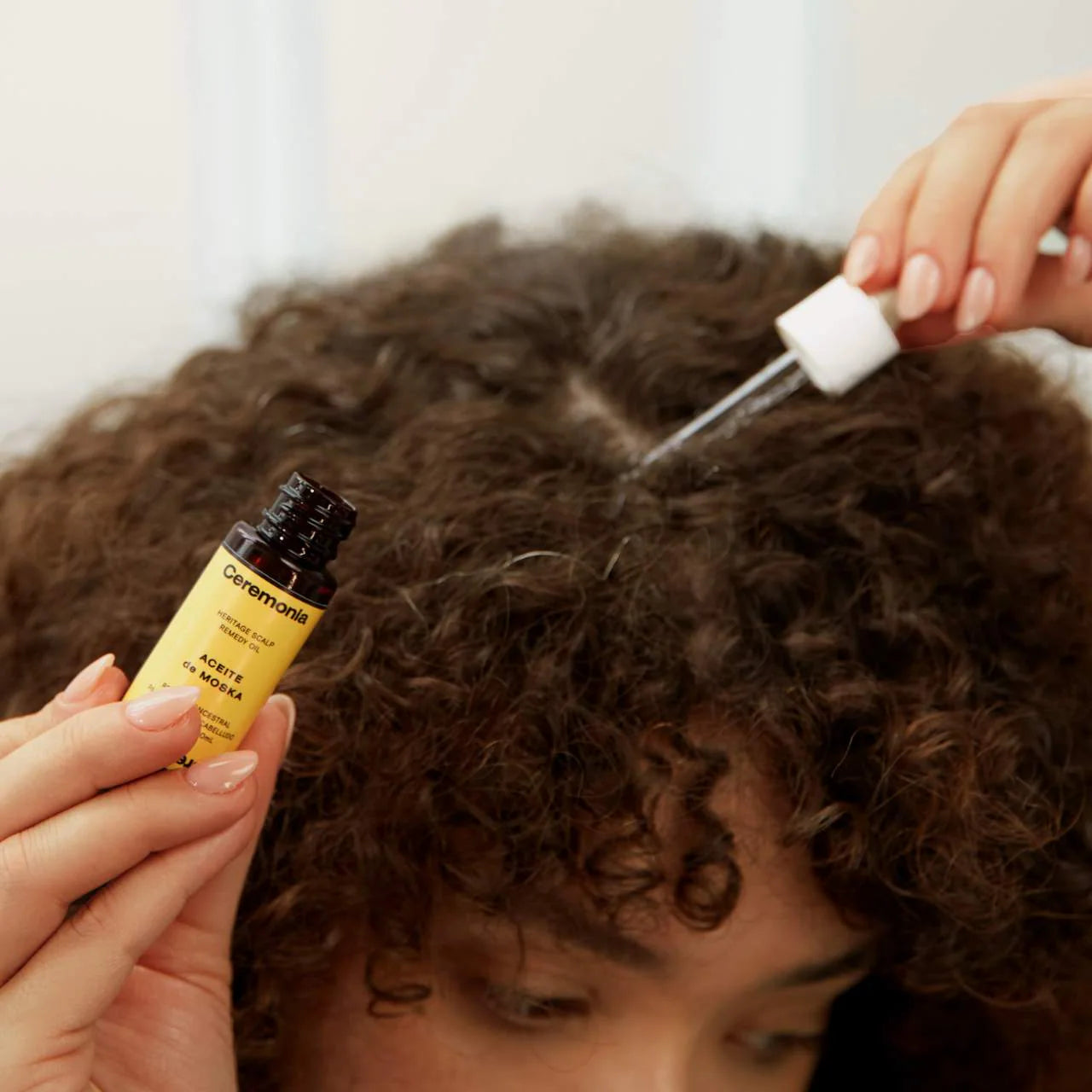 Pre orden: Ceremonia | Mini Bestsellers Hair Wellness Set