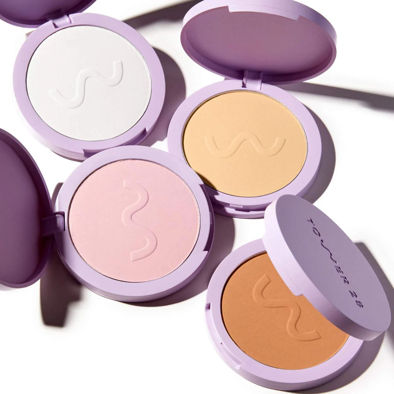 Pre orden: Tower 28 Beauty | GetSet Blur + Set Talc-Free Pressed Setting Powder
