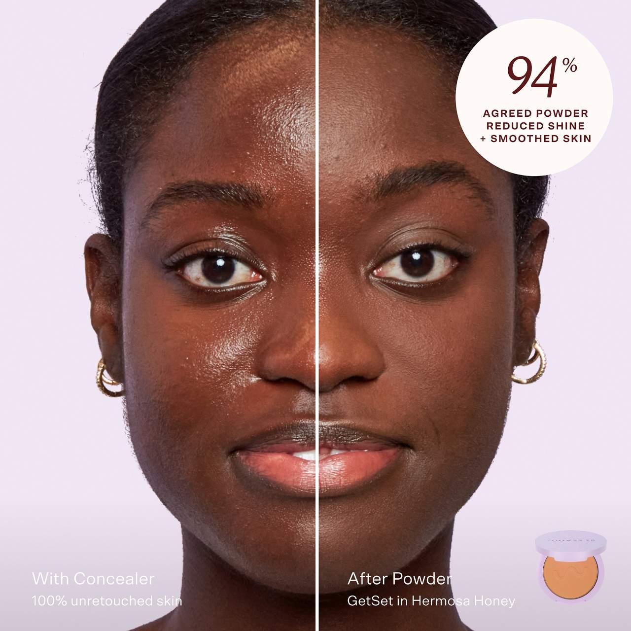 Pre orden: Tower 28 Beauty | GetSet Blur + Set Talc-Free Pressed Setting Powder