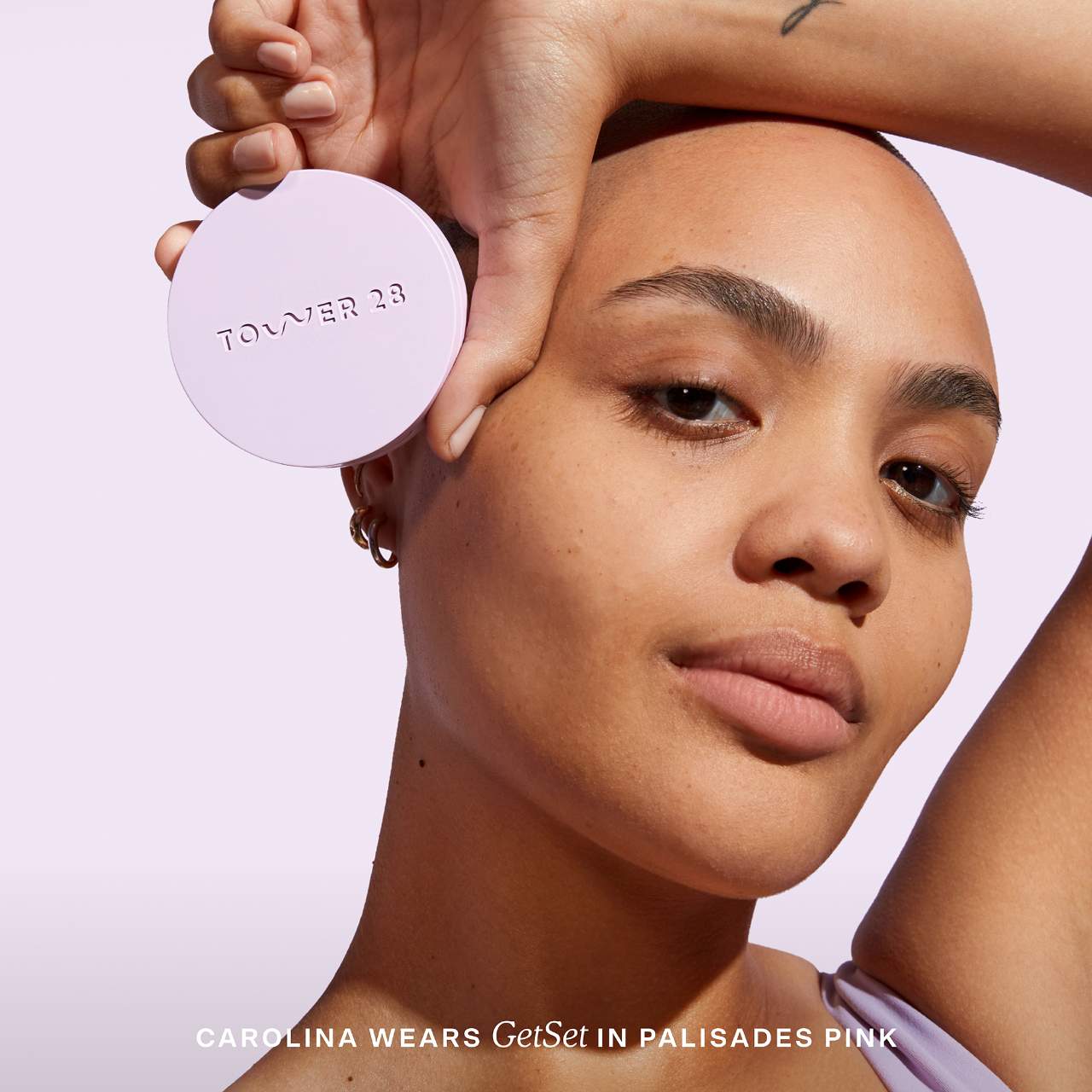 Pre orden: Tower 28 Beauty | GetSet Blur + Set Talc-Free Pressed Setting Powder