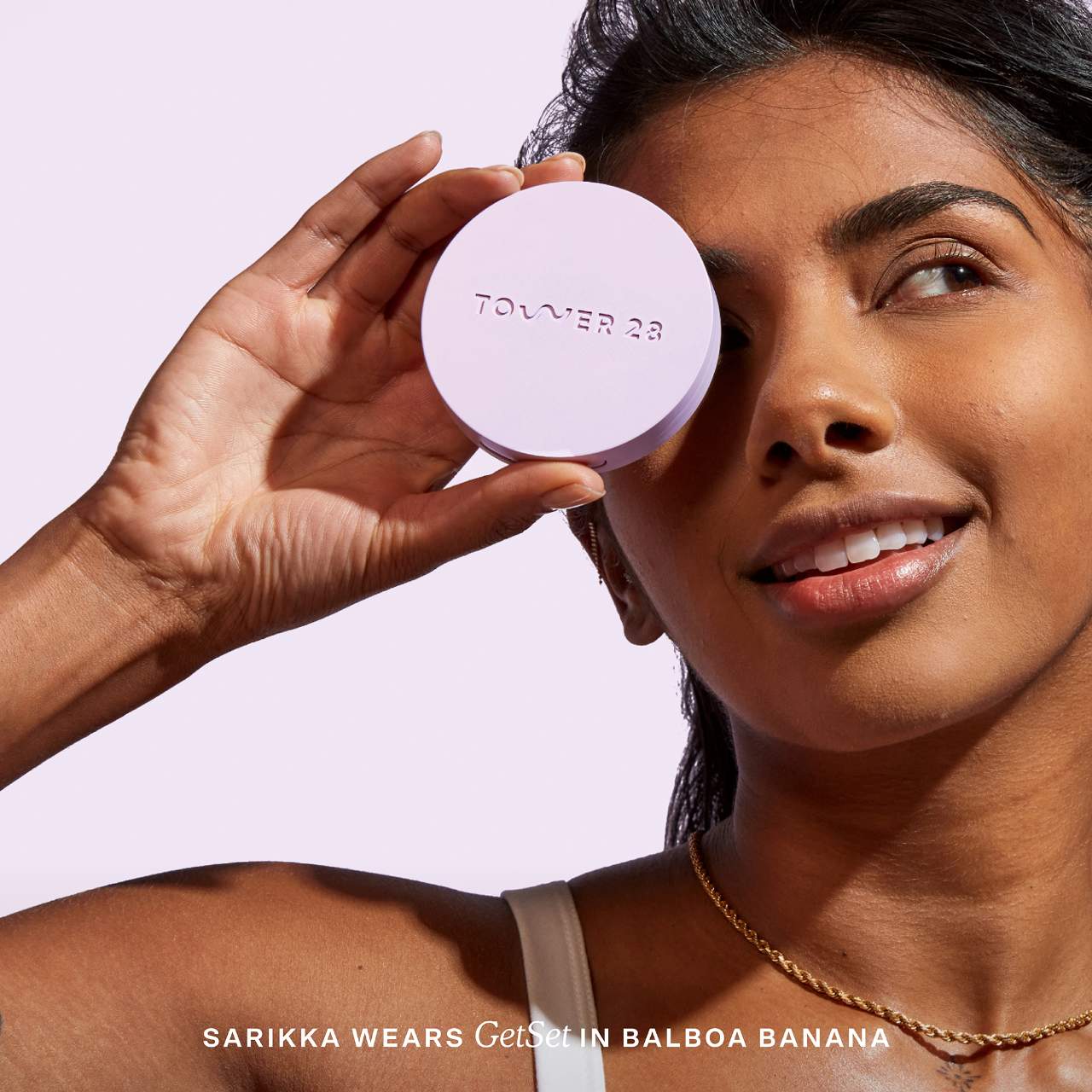Pre orden: Tower 28 Beauty | GetSet Blur + Set Talc-Free Pressed Setting Powder