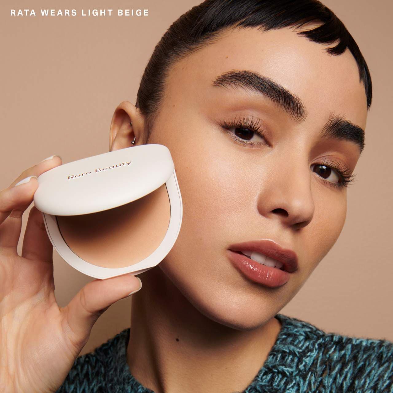 Pre orden: Rare Beauty by Selena Gomez | True to Myself Tinted Pressed Talc-Free Finishing Powder