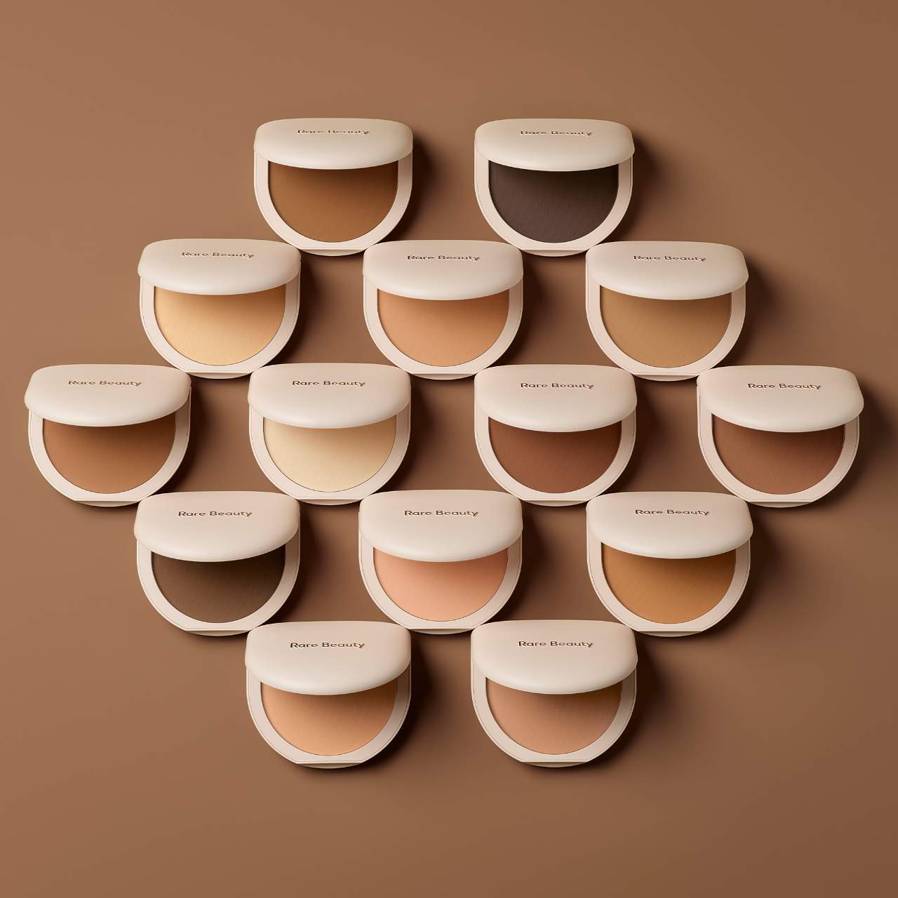 Pre orden: Rare Beauty by Selena Gomez | True to Myself Tinted Pressed Talc-Free Finishing Powder