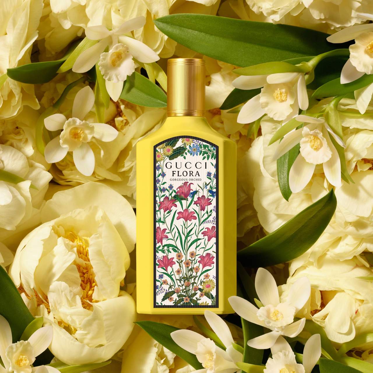 Pre orden: Gucci | Flora Gorgeous Orchid Eau de Parfum