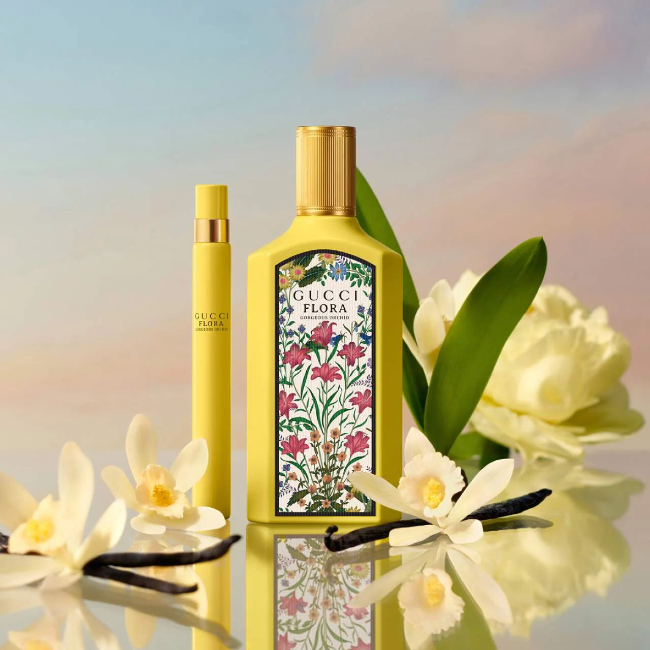 Pre orden: Gucci | Flora Gorgeous Orchid Eau de Parfum