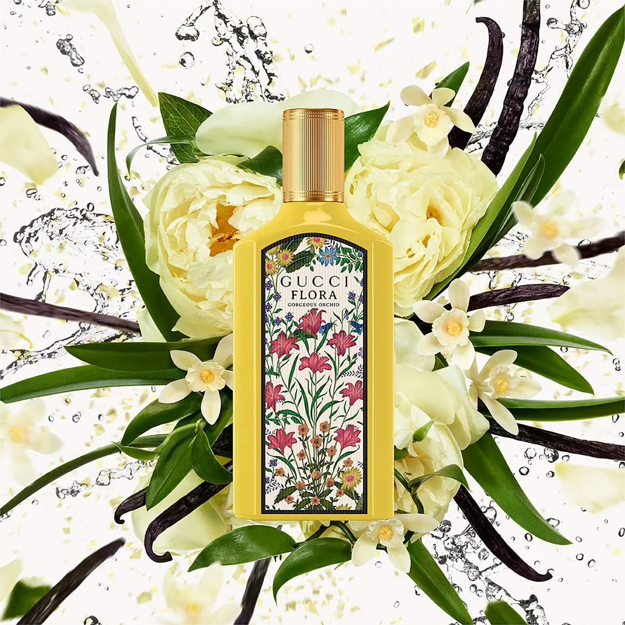 Pre orden: Gucci | Flora Gorgeous Orchid Eau de Parfum