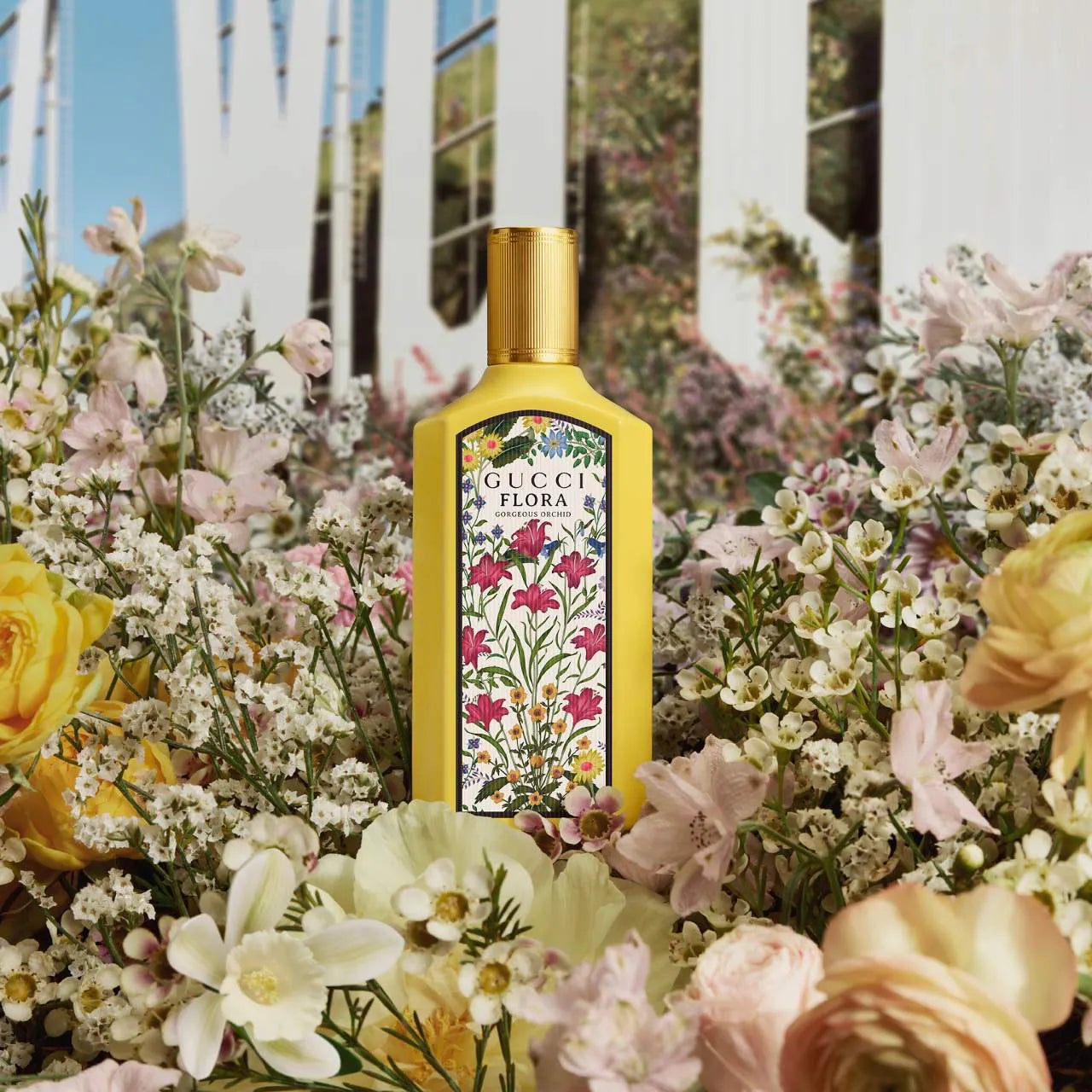 Pre orden: Gucci | Flora Gorgeous Orchid Eau de Parfum