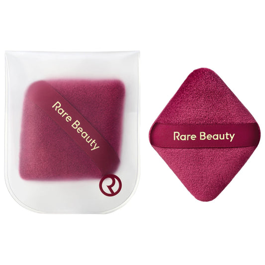 Pre orden: Rare Beauty by Selena Gomez | Soft Touch Setting Powder and Baking Puff Duo