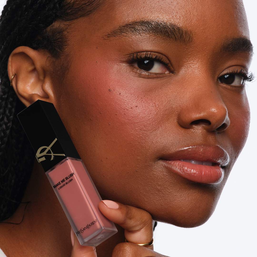 Pre orden: Yves Saint Laurent | Make Me Blush 12H Blurring Liquid Blush