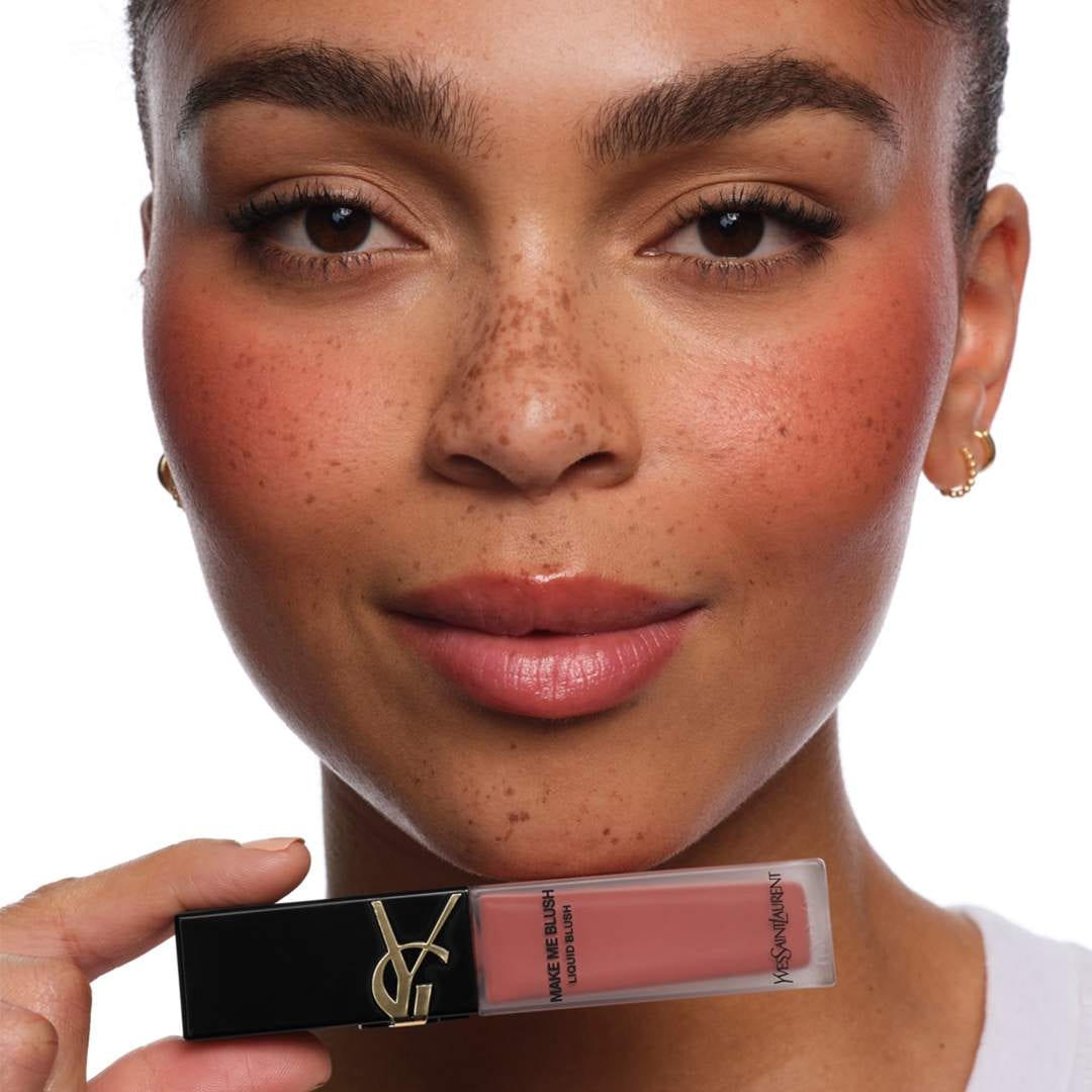 Pre orden: Yves Saint Laurent | Make Me Blush 12H Blurring Liquid Blush