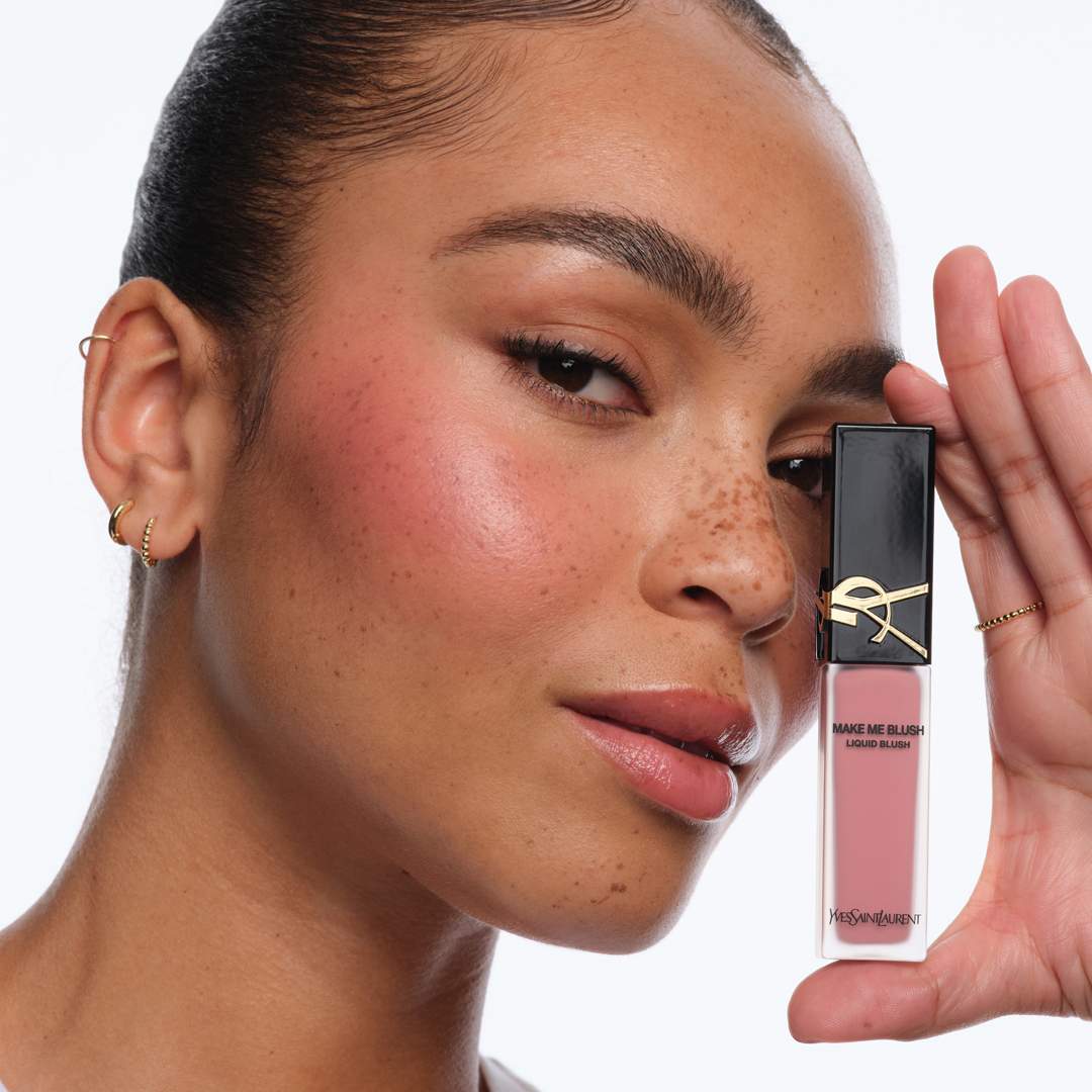 Pre orden: Yves Saint Laurent | Make Me Blush 12H Blurring Liquid Blush