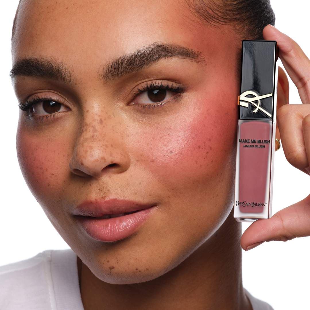 Pre orden: Yves Saint Laurent | Make Me Blush 12H Blurring Liquid Blush
