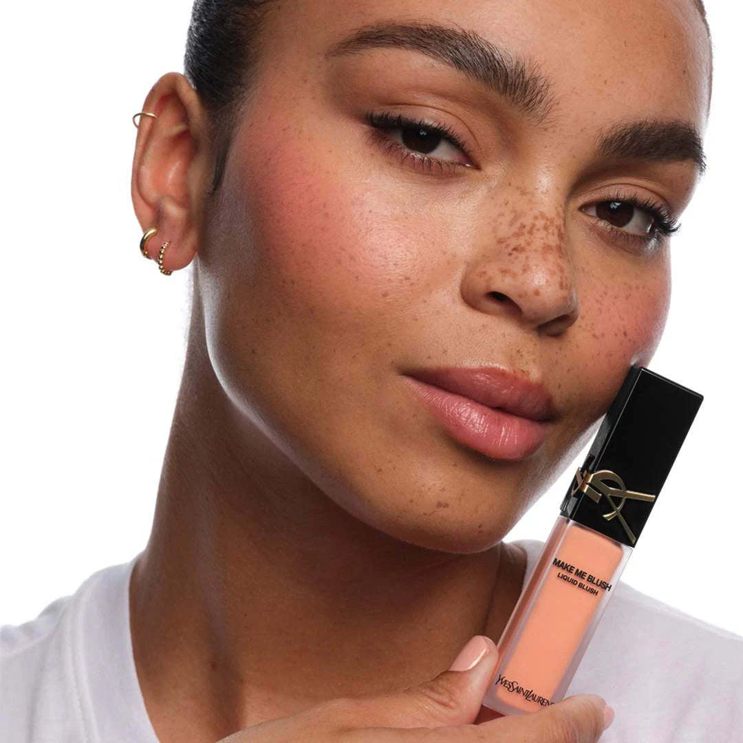 Pre orden: Yves Saint Laurent | Make Me Blush 12H Blurring Liquid Blush