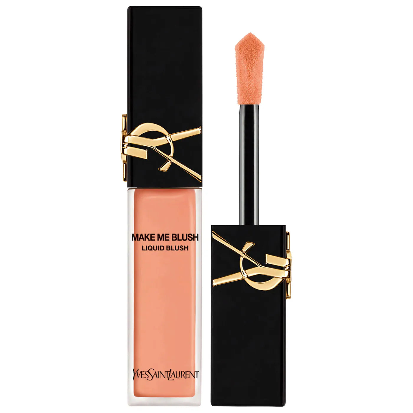Pre orden: Yves Saint Laurent | Make Me Blush 12H Blurring Liquid Blush