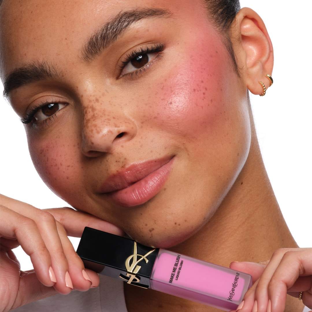 Pre orden: Yves Saint Laurent | Make Me Blush 12H Blurring Liquid Blush