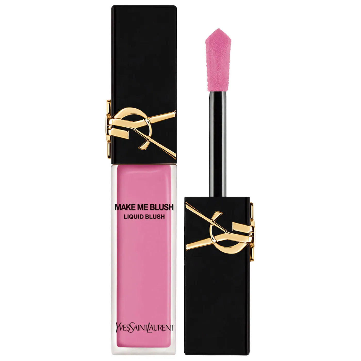 Pre orden: Yves Saint Laurent | Make Me Blush 12H Blurring Liquid Blush
