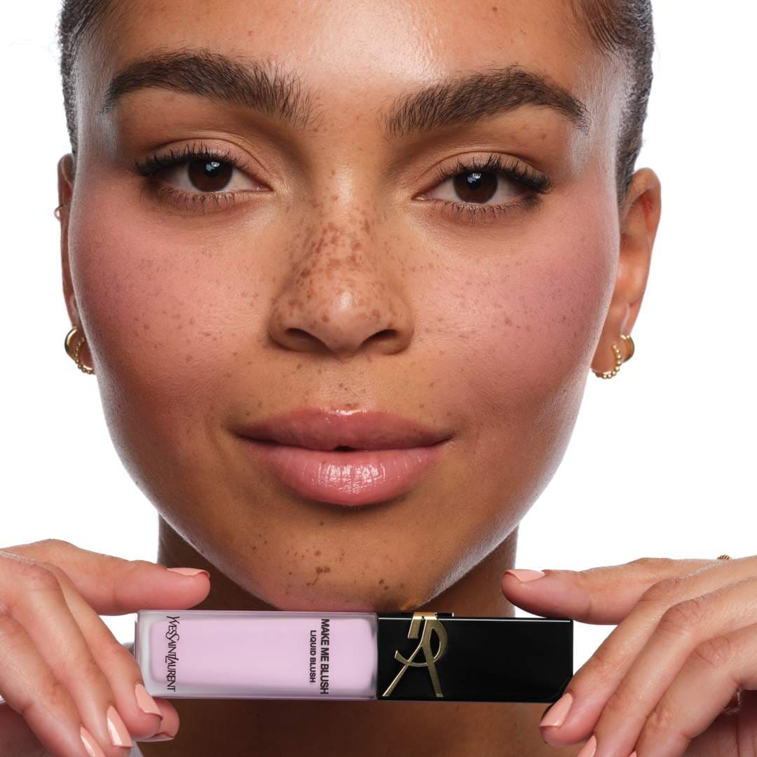 Pre orden: Yves Saint Laurent | Make Me Blush 12H Blurring Liquid Blush