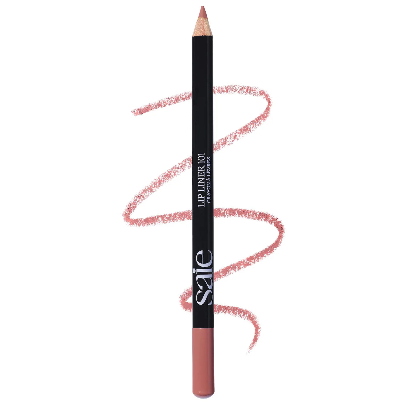 Pre orden: Saie | Lip Liner 101: Creamy & Nourishing Lip Pencil