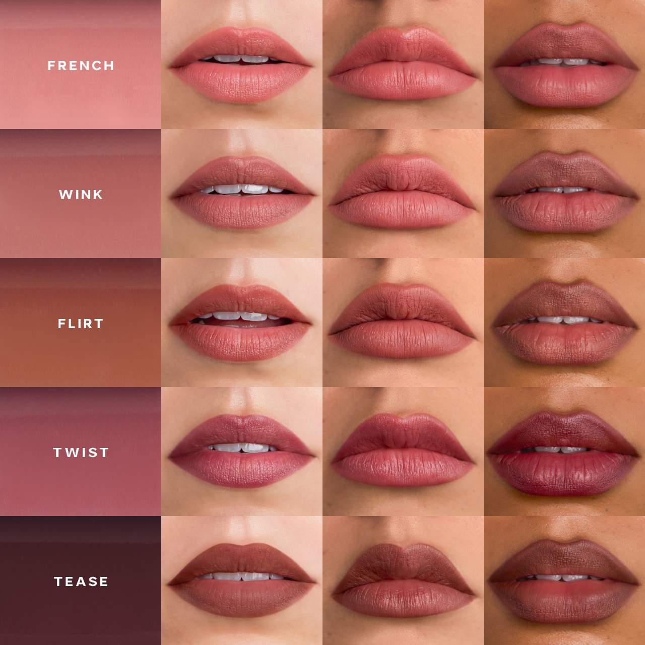 Pre orden: Saie | Lip Liner 101: Creamy & Nourishing Lip Pencil