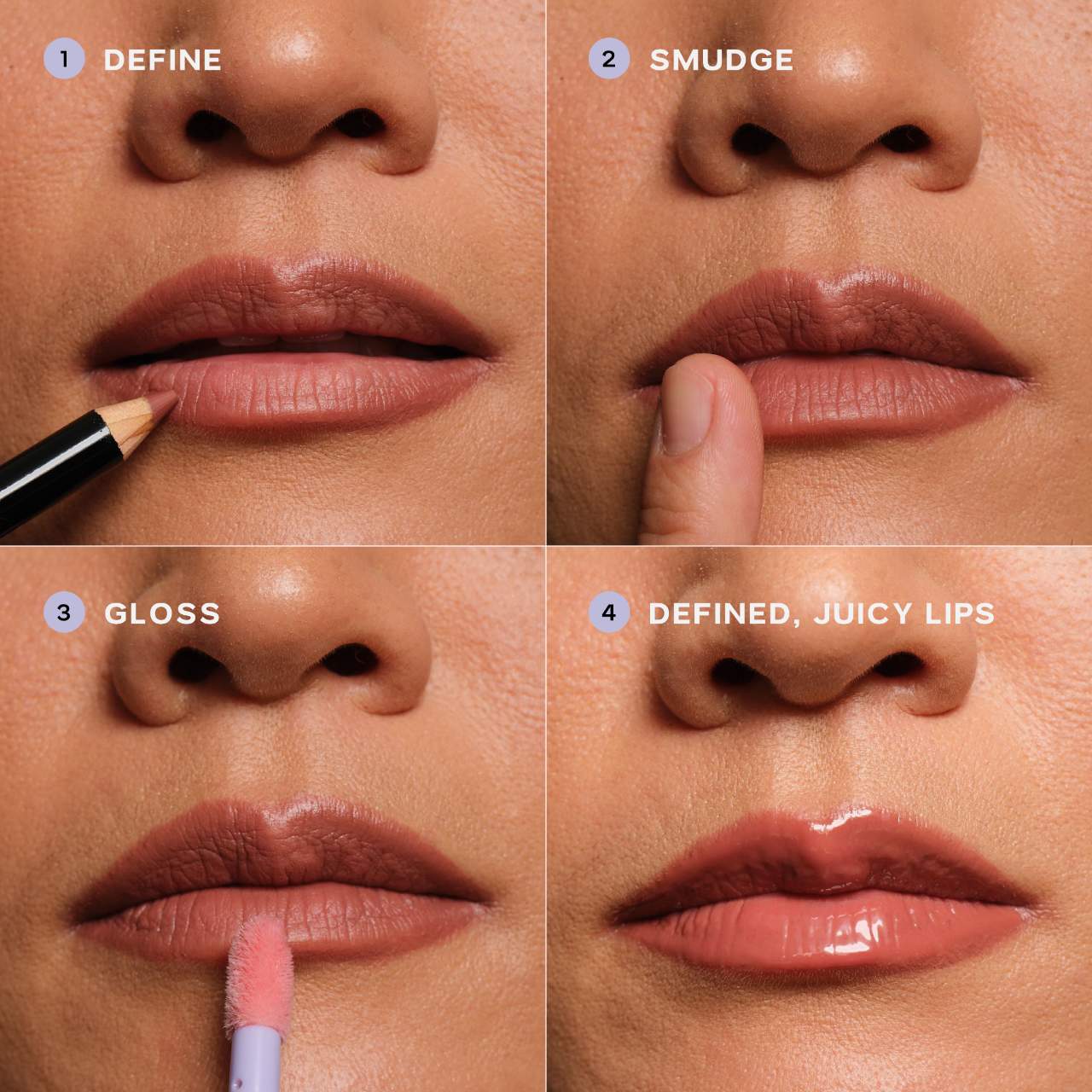 Pre orden: Saie | Lip Liner 101: Creamy & Nourishing Lip Pencil