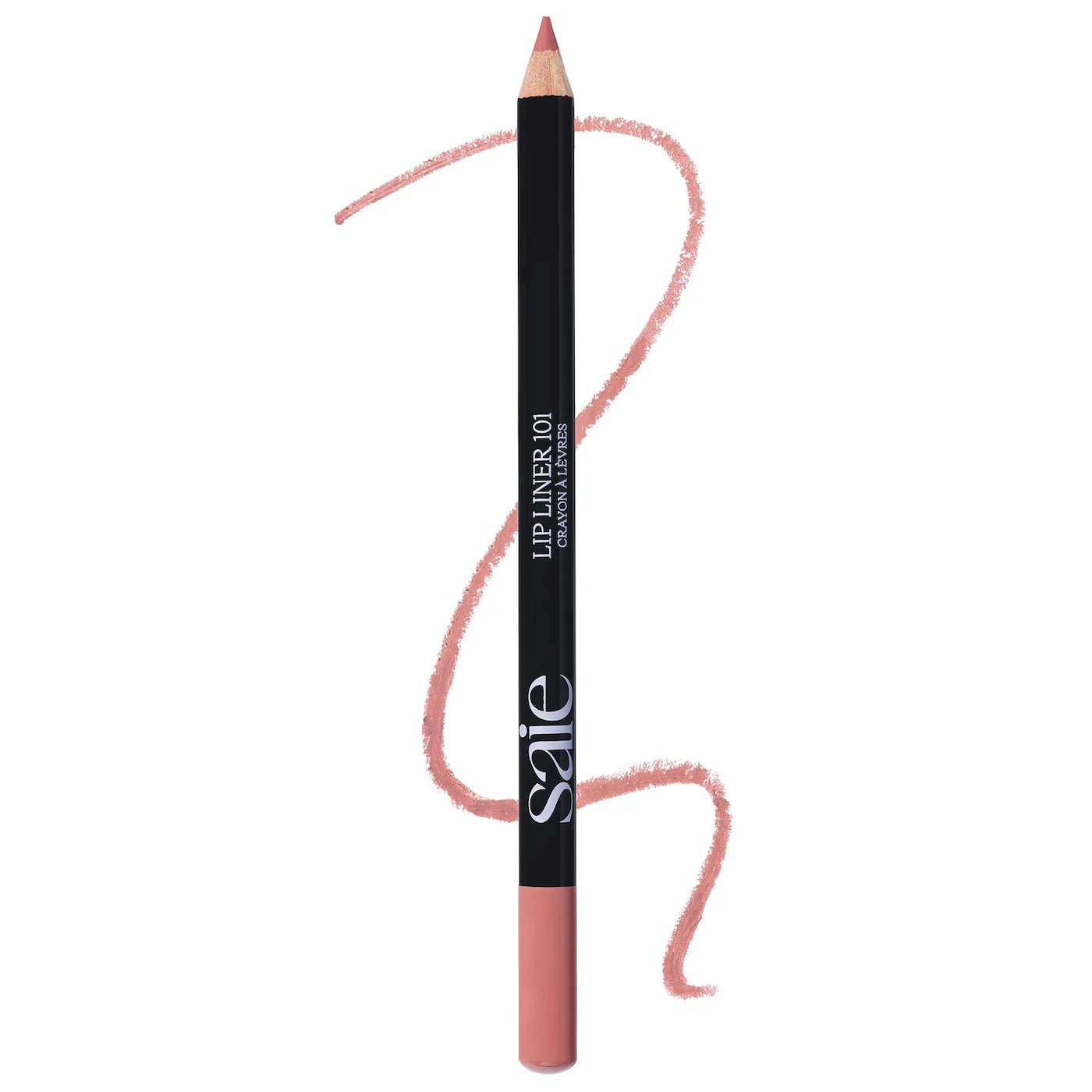 Pre orden: Saie | Lip Liner 101: Creamy & Nourishing Lip Pencil