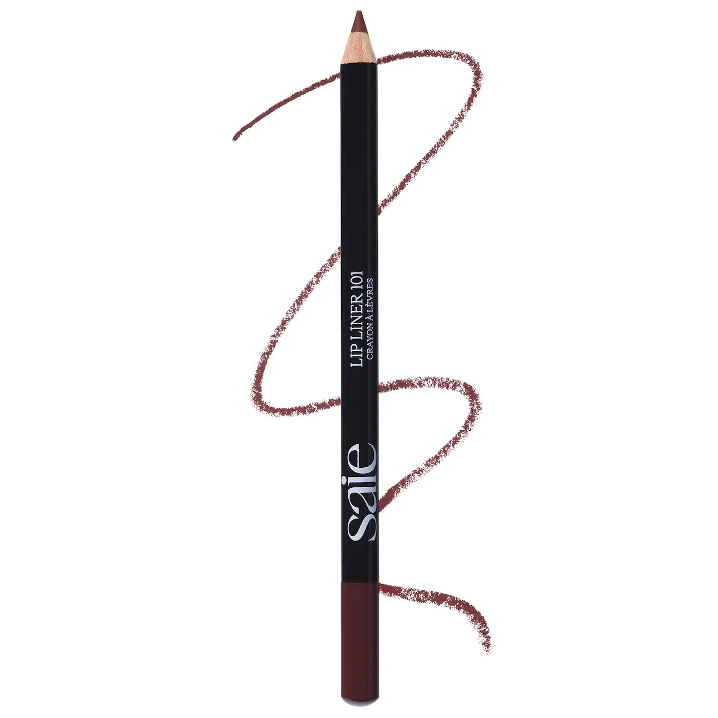 Pre orden: Saie | Lip Liner 101: Creamy & Nourishing Lip Pencil