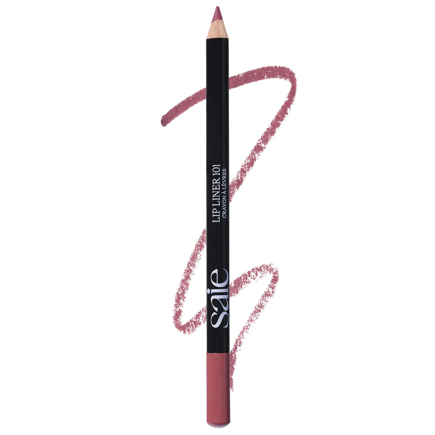 Pre orden: Saie | Lip Liner 101: Creamy & Nourishing Lip Pencil