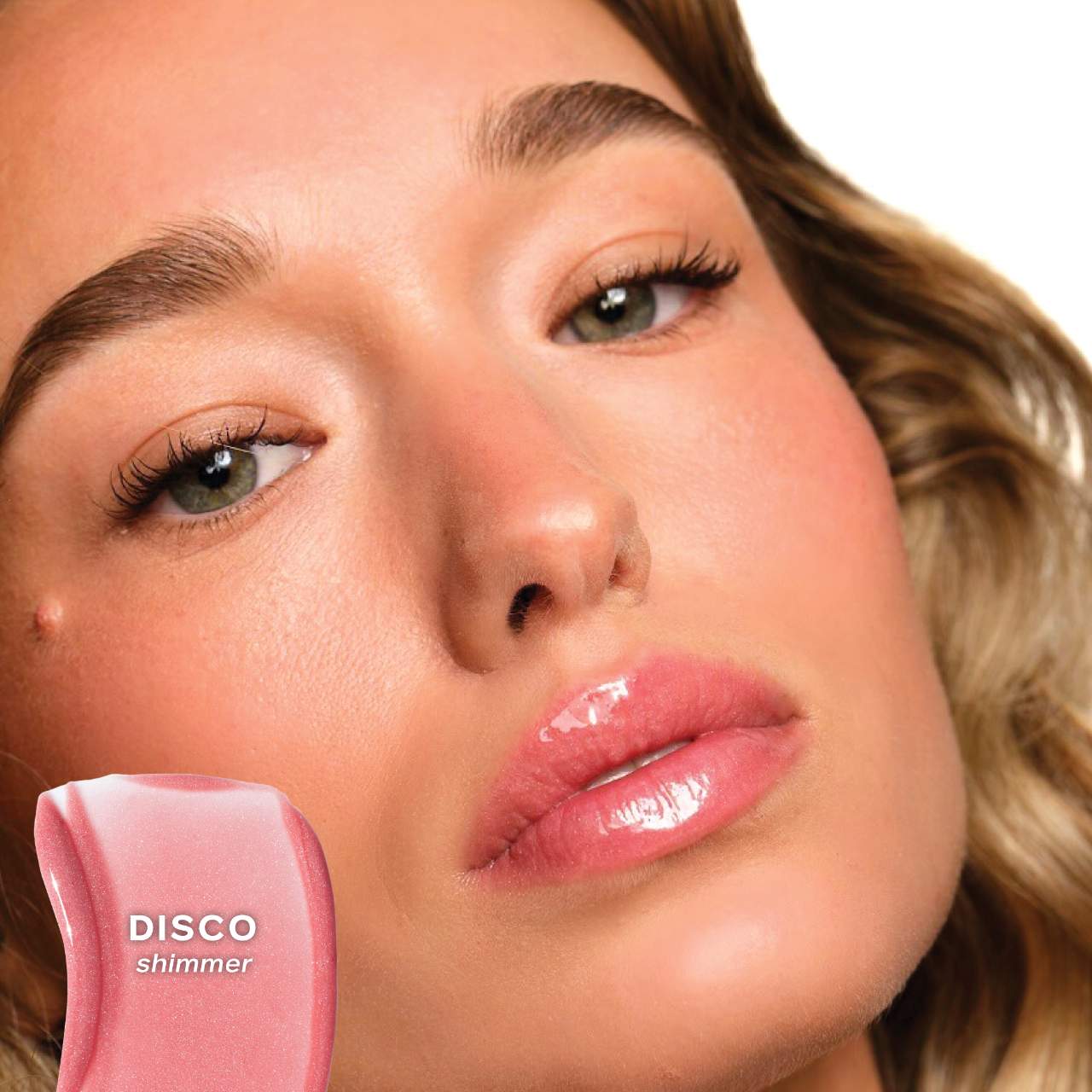Saie | Glossybounce™ High-Shine Hydrating Lip Gloss Oil