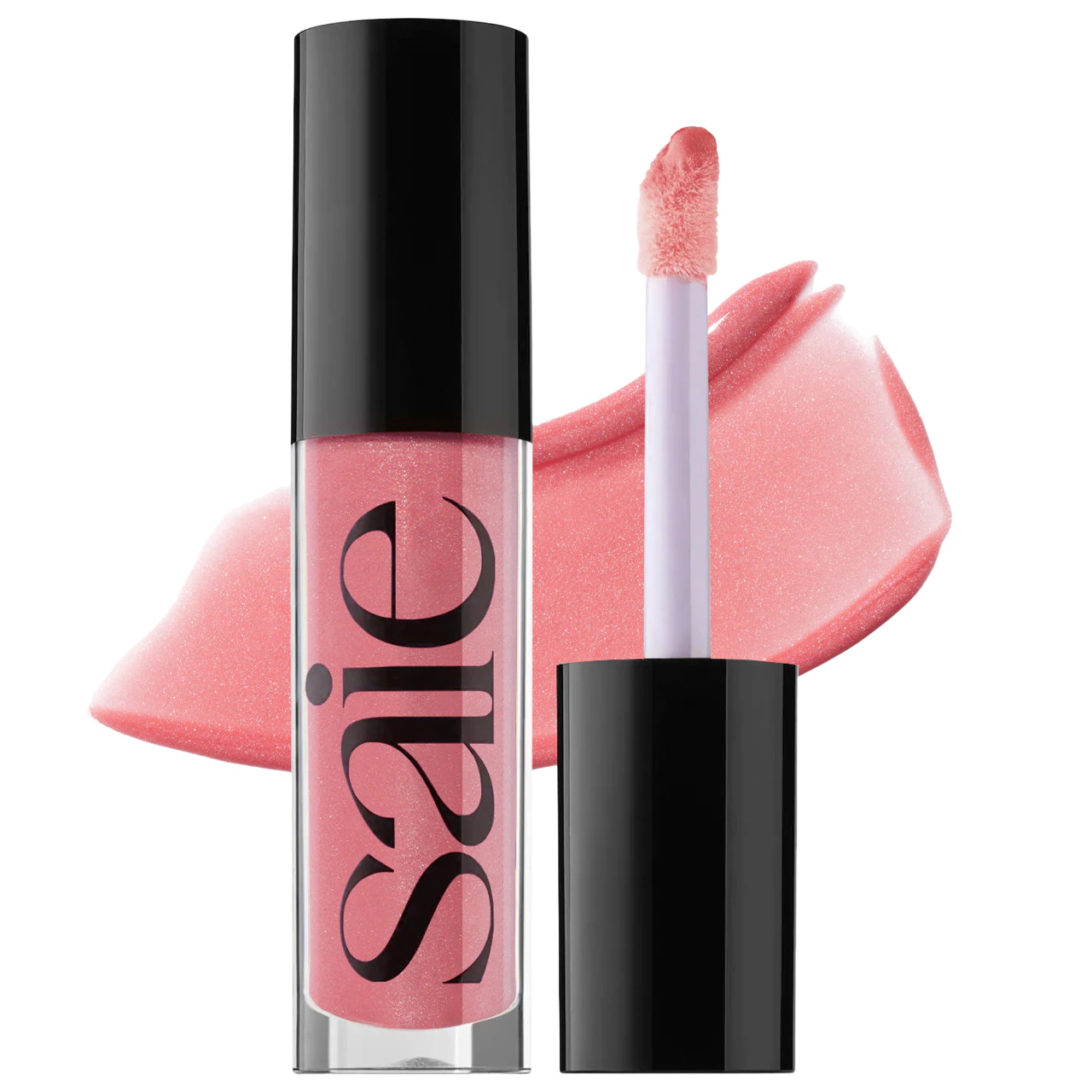 Saie | Glossybounce™ High-Shine Hydrating Lip Gloss Oil