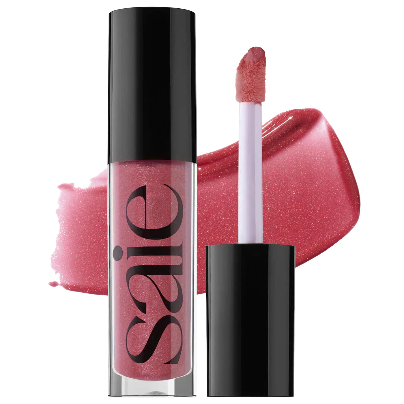 Saie | Glossybounce™ High-Shine Hydrating Lip Gloss Oil