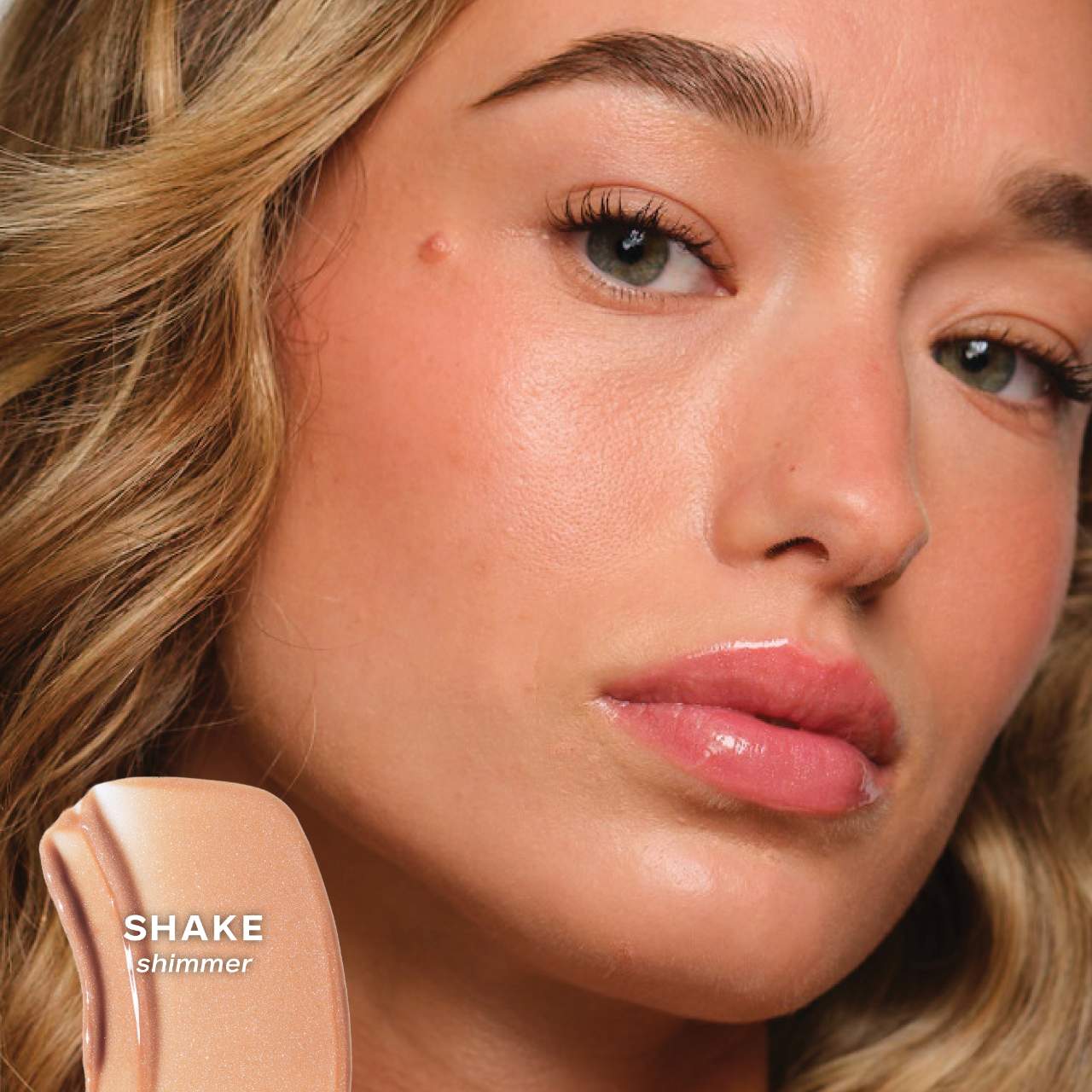 Saie | Glossybounce™ High-Shine Hydrating Lip Gloss Oil