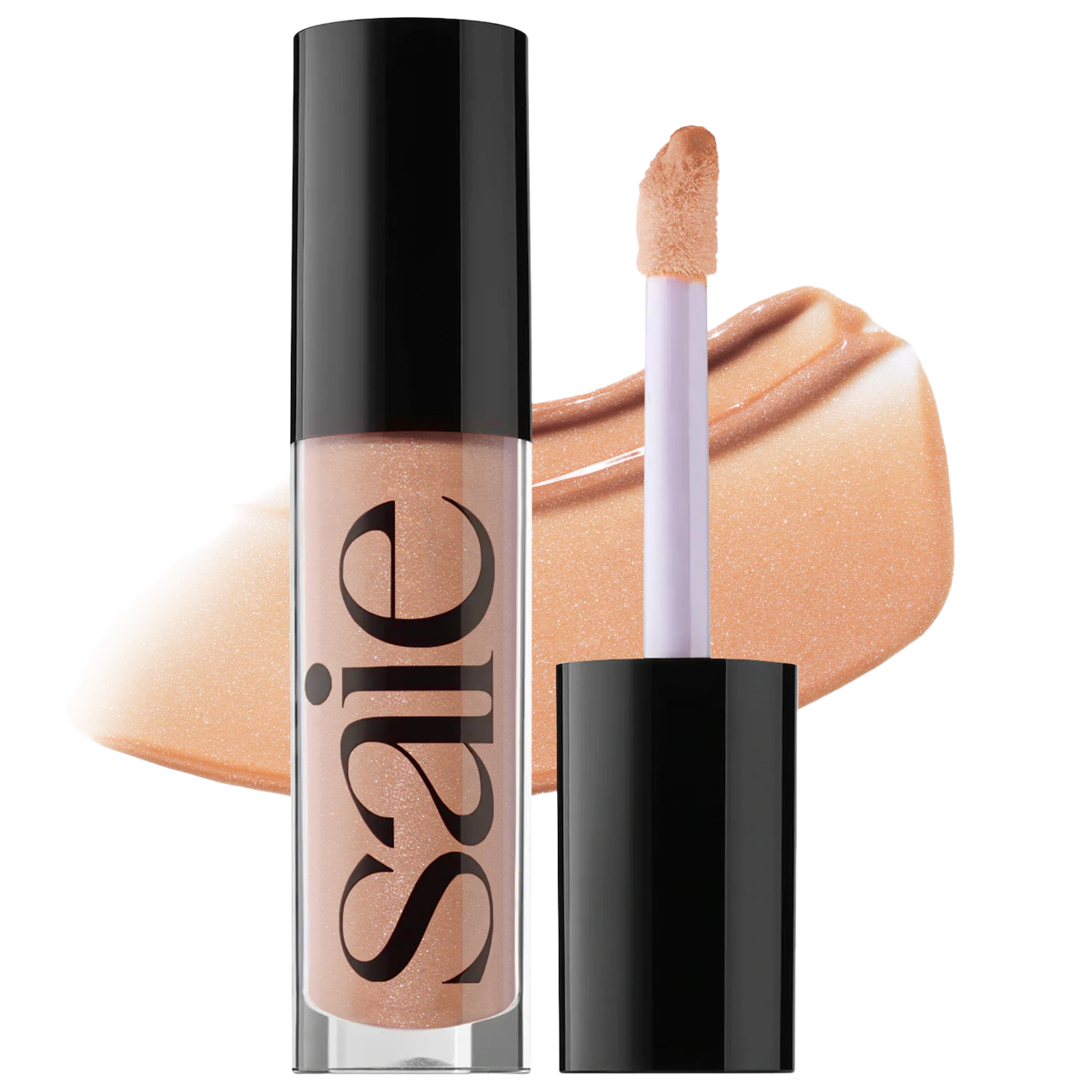 Saie | Glossybounce™ High-Shine Hydrating Lip Gloss Oil
