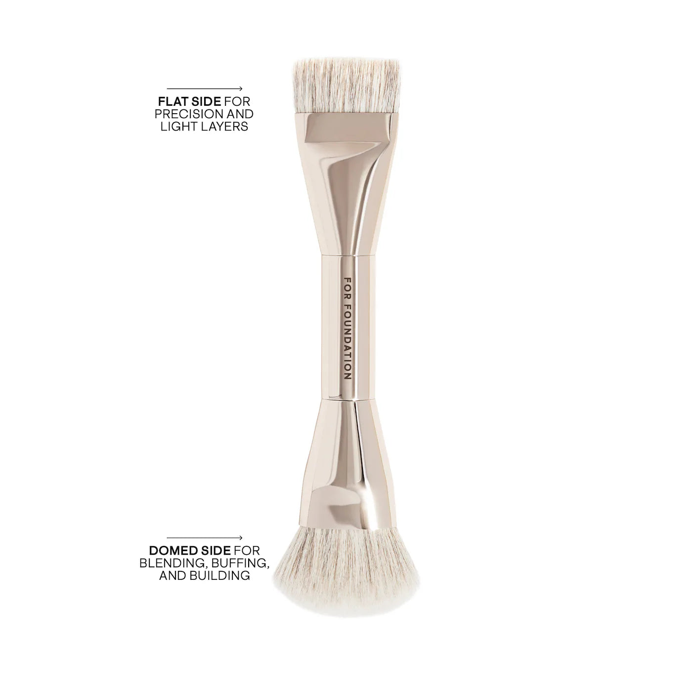 Pre-orden: PATRICK TA | Dual Ended Foundation Brush