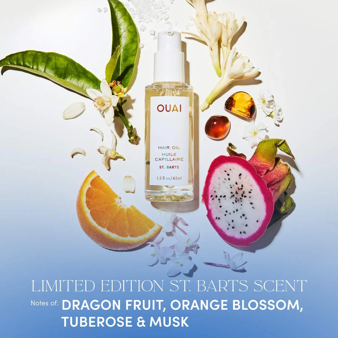 Pre orden: OUAI | St. Barts Hair Oil