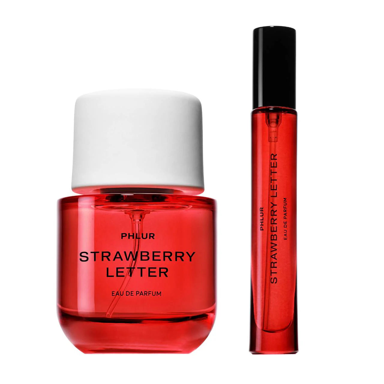 Pre orden: PHLUR | Strawberry Letter Eau de Parfum