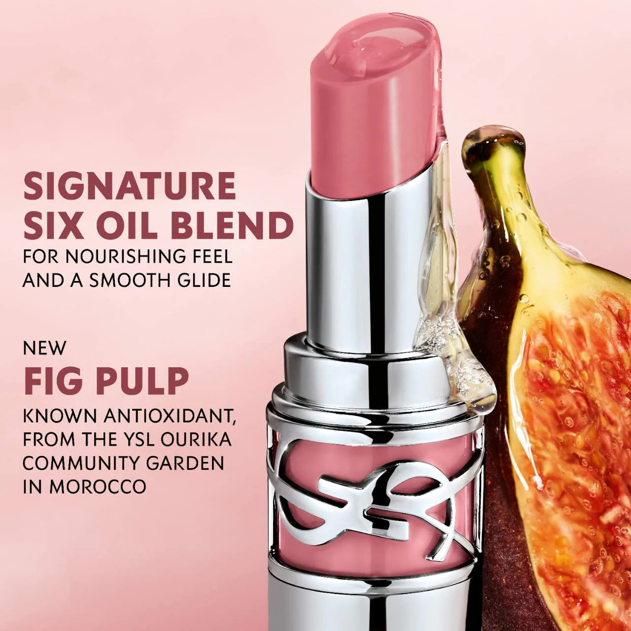 Yves Saint Laurent | Loveshine Nude Lipstick Duo Set
