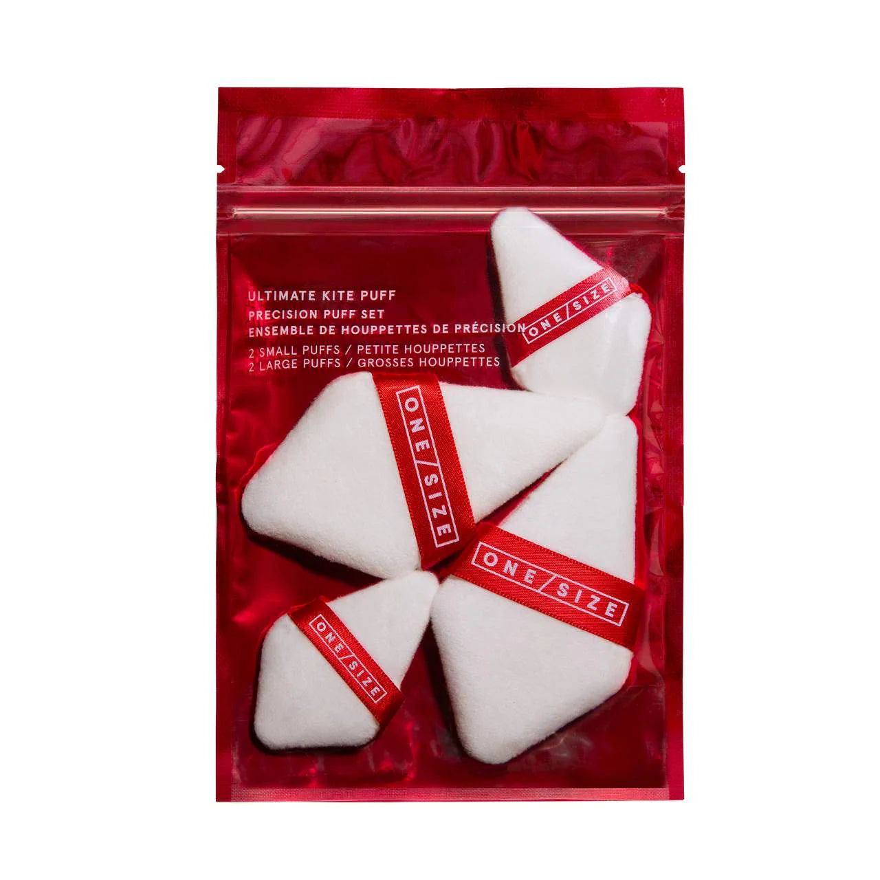 Pre orden: ONE/SIZE by Patrick Starrr | Precision Setting & Baking Kite Powder Puff Set