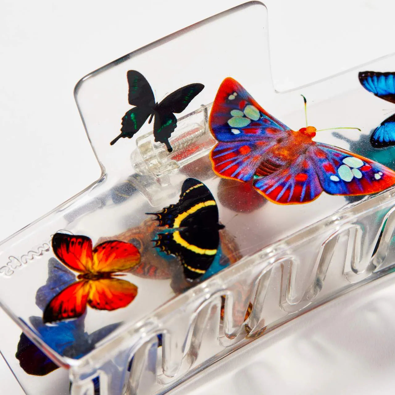 Pre orden: Chunks | Medium Box Hair Claw Clip